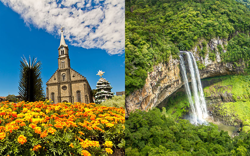 10 lugares que você precisa conhecer no Rio Grande do Sul - Guia da Semana