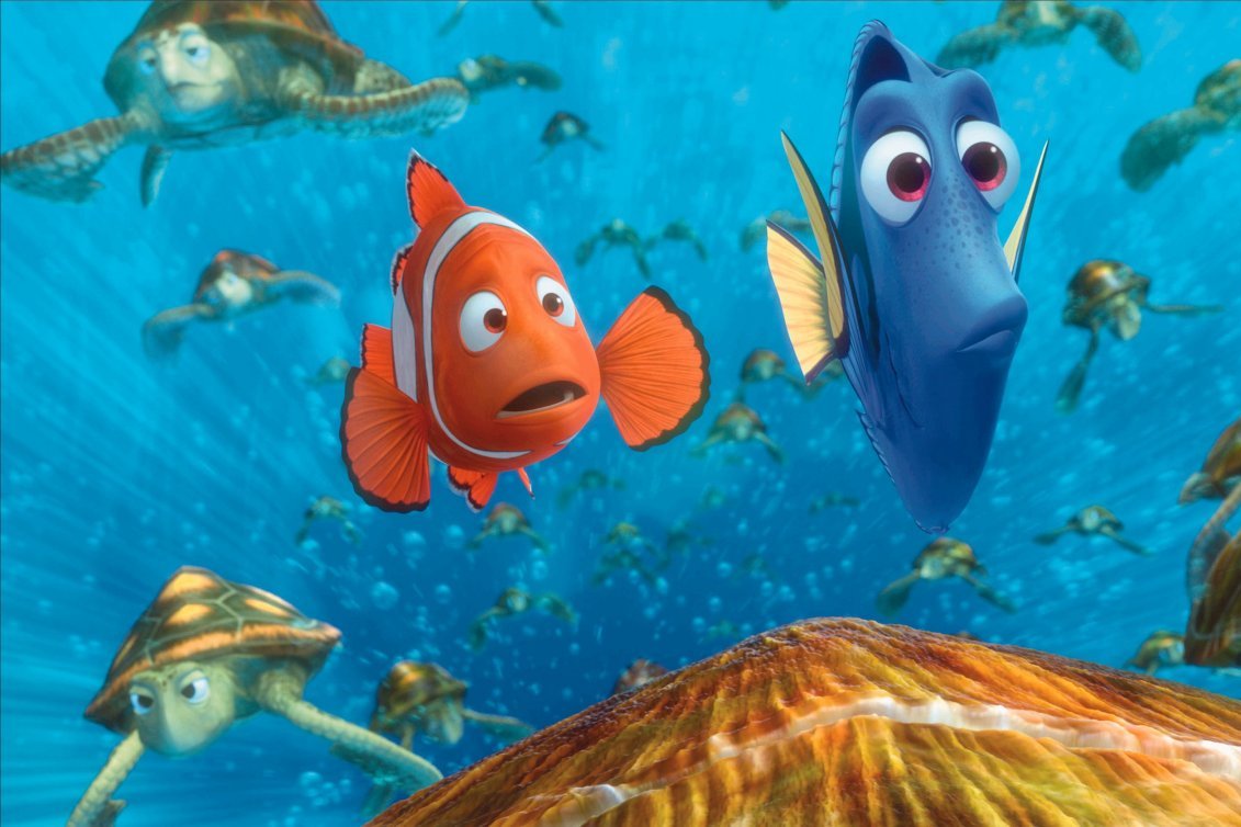 Procurando Nemo 3D filme Trailer, sinopse e horários Guia da Semana Procurando Nemo 3D filme Trailer, sinopse e horários Guia da Semana