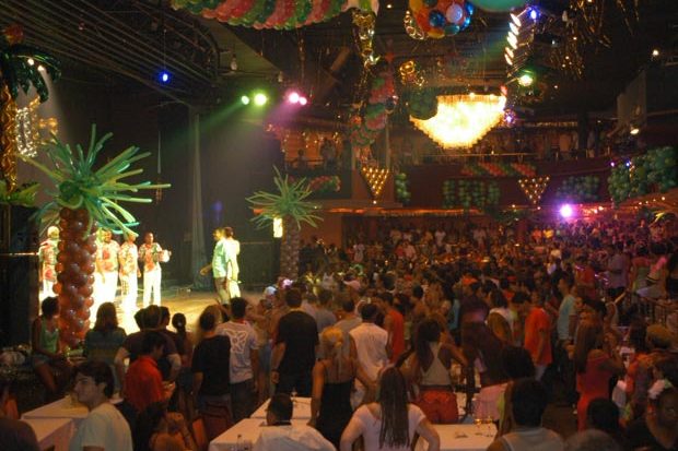 gala gay 2012