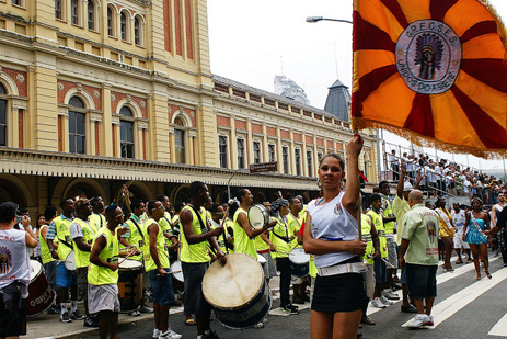 Carnaval de Rua em SP