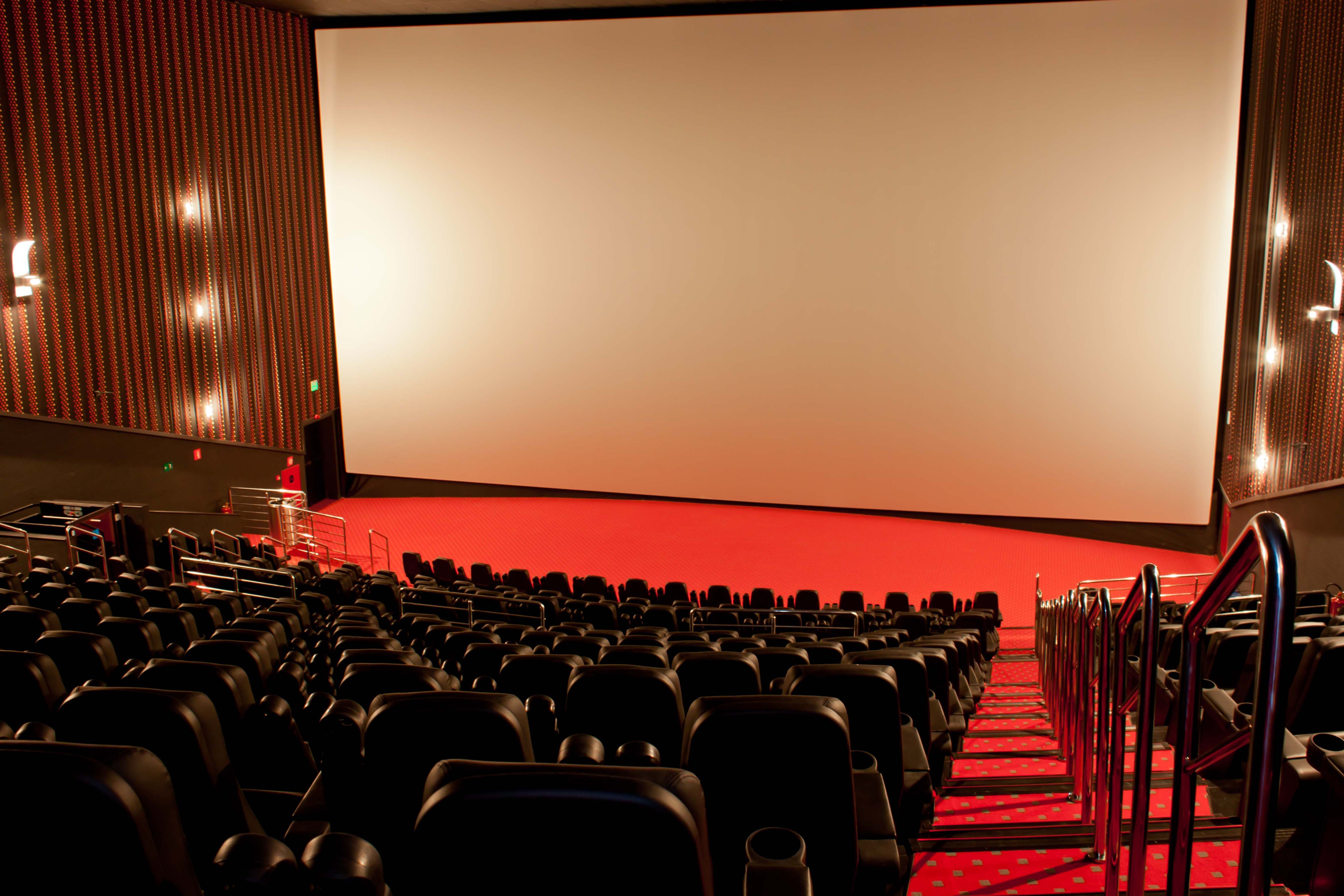 Cinema Cinépolis JK Iguatemi São Paulo