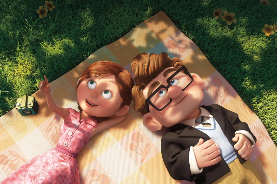 Up Altas Aventuras filme Trailer, sinopse