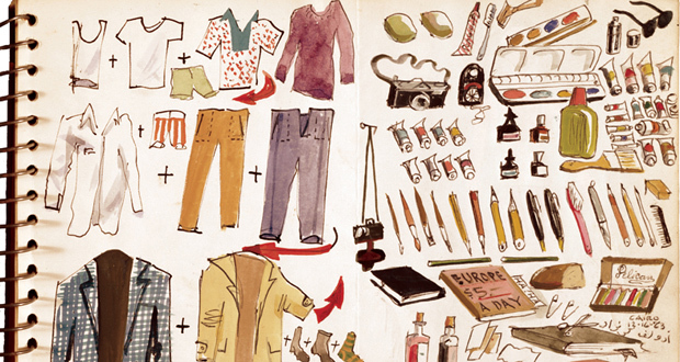 Jornal Sumaré 10 DICAS PRÁTICAS PRA DEIXAR A SUA MALA DE VIAGEM MAIS LEVE