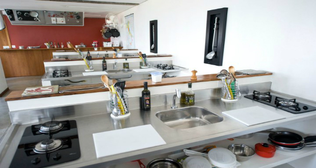 Curso de culinaria on line