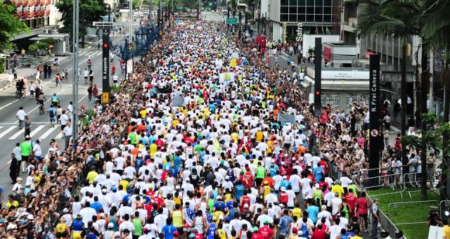 Resultado de imagem para Com sprint no final, etíope Leul Aleme ganha a São Silvestre