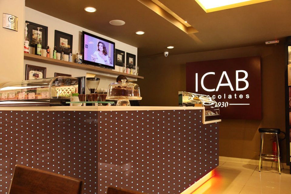 ICAB Chocolates