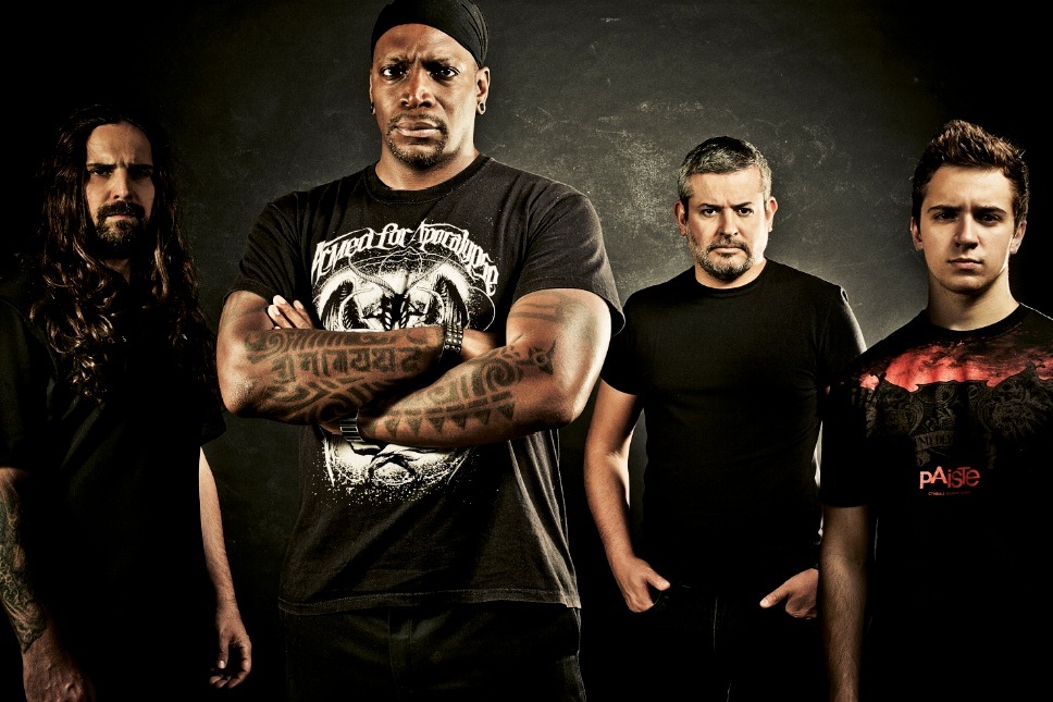 Sepultura на фестивале Summer Breeze 2012! DarkFestivals.ru
