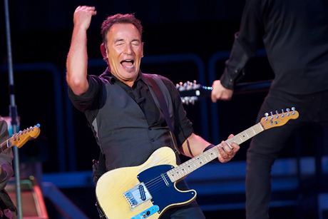 Bruce Springsteen Rock in Rio