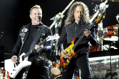 Metallica Rock in Rio