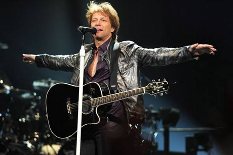 Bon Jovi Rock in Rio