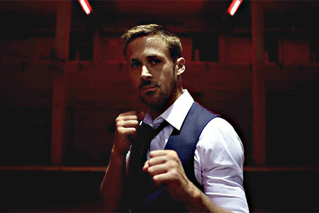 Ryan Gosling em Only God Forgives