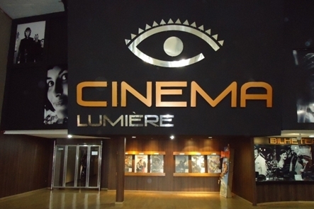 cinema lumiere araguaia shopping goiania