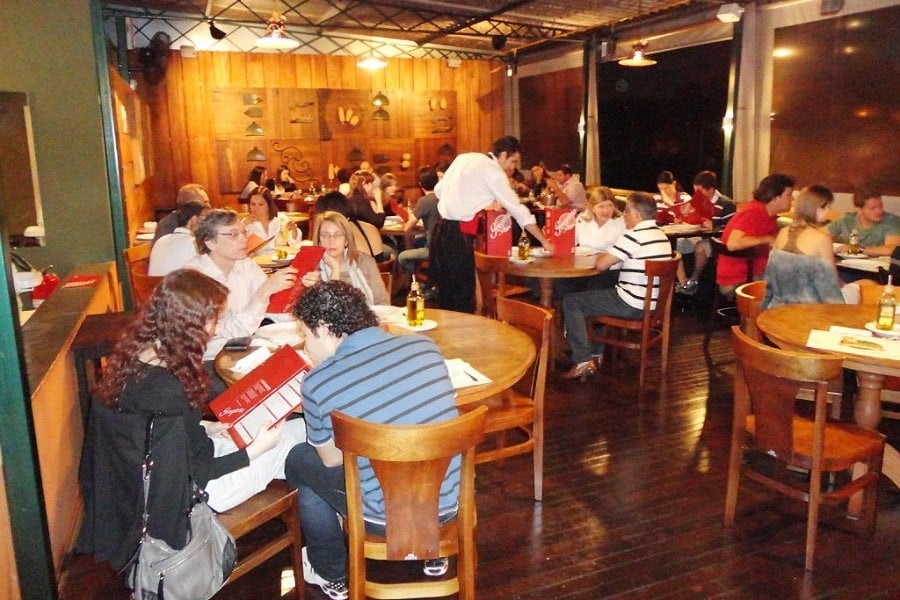 Pizzaria San Luca é uma das melhores pizzarias de Campinas