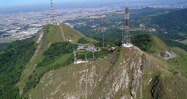 Parques Parque Estadual do Jaraguá e Pico do Jaraguá São Paulo Guia