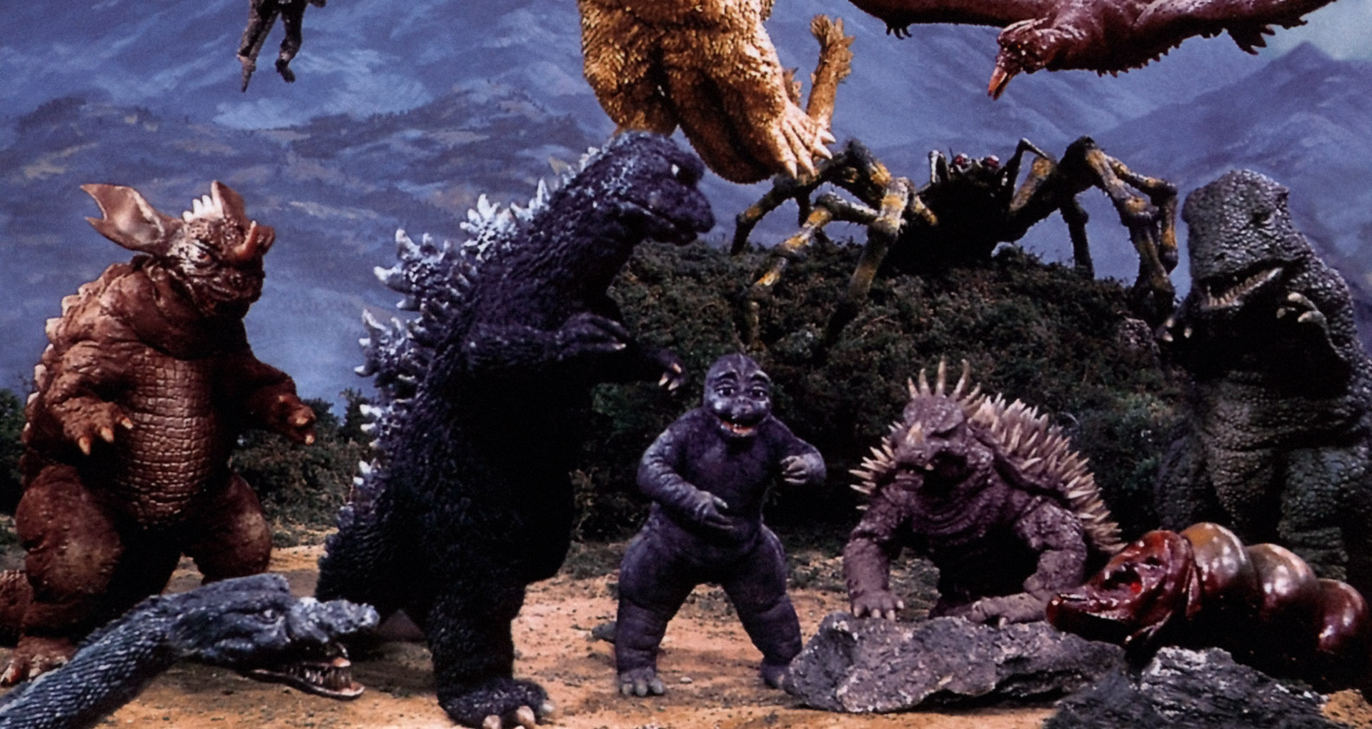 Godzilla veja a evolução do monstro em 10 imagens Guia da Semana