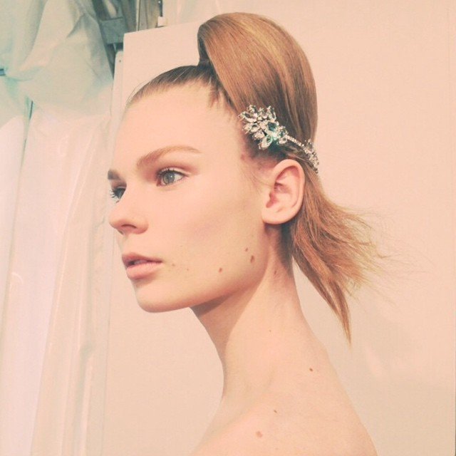Crédito: Courtesy of Pat McGrath - Reprodução/Vogue