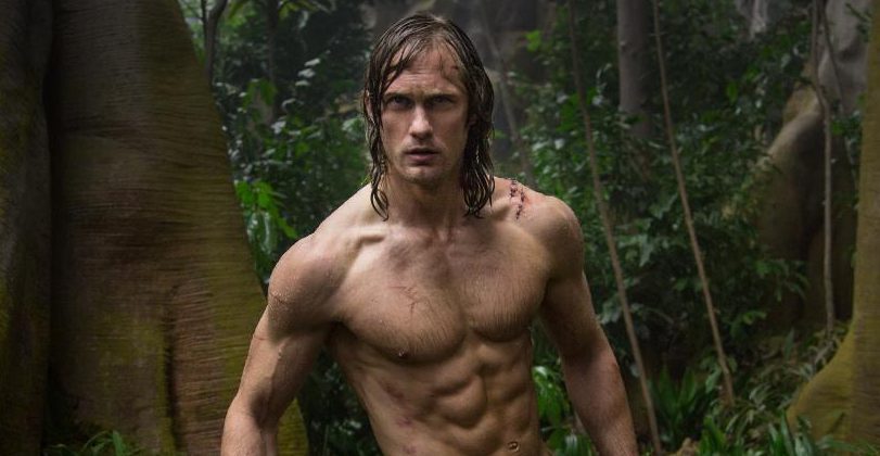 “A Lenda de Tarzan”: 3 Motivos para ver (e 3 para não ver) o novo filme ...