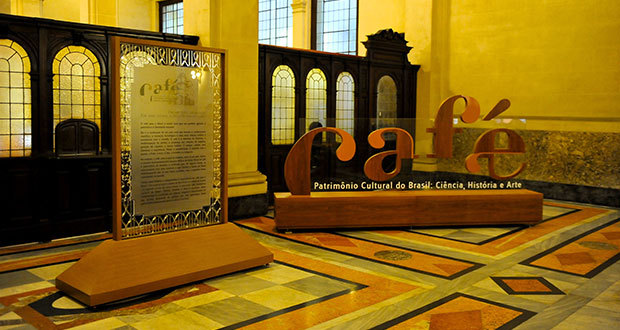 Museu do Café/Divulgação