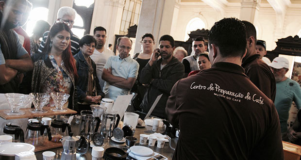 Museu do Café/Divulgação