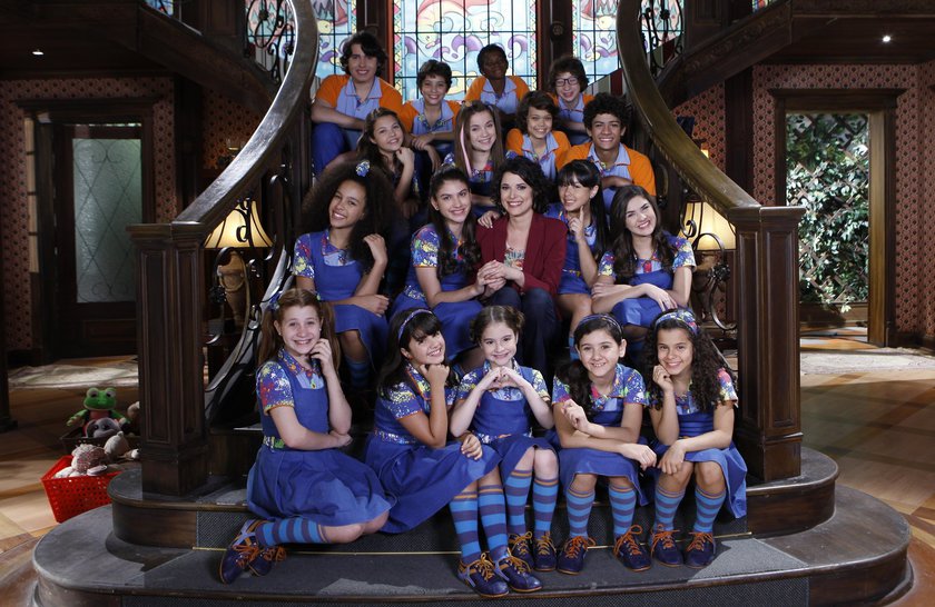 Resumo da novela Chiquititas Resumo da novela Chiquititas