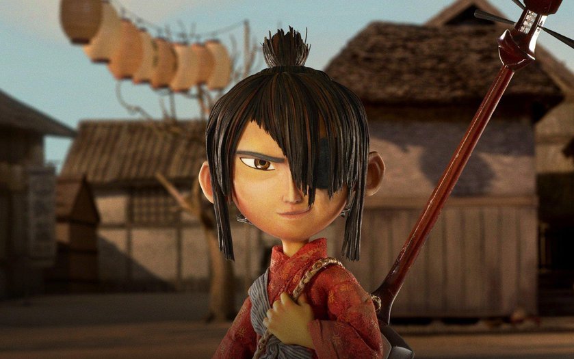 Kubo e as cordas mágicas