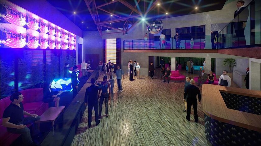 Boogie「Sao Paulo」 Boogie, tradicional casa noturna paulista, reabre após 4 anos de pausa