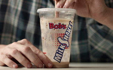 Milk-shake de Ovomaltine do Bob's agora é exclusividade do McDonald's
