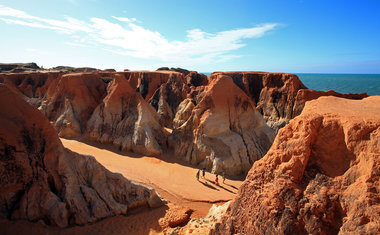 Morro Branco, Ceará