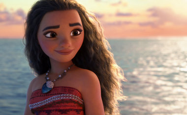 Disney divulga novo trailer de "Moana: Um Mar de Aventuras"