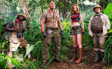 Novo "Jumanji" ganha imagem inédita; confira!