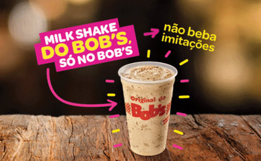 Bob's vai dar milk-shake de graça para quem "criticar" versão do McDonald's