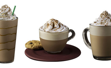 Starbucks lança linha de bebidas com sabor de churros