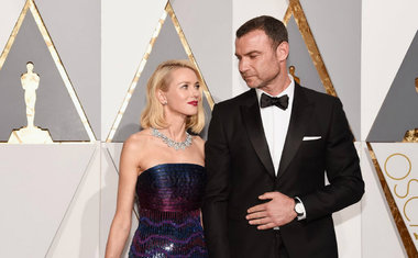 Após 11 anos, Naomi Watts e Liev Schreiber terminam relação
