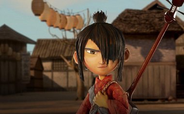 Kubo e as cordas mágicas