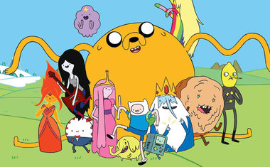 Desenho "Hora de Aventura" vai acabar em 2018