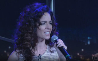 Claudia Ohana sobre o cover de Nirvana: "Talvez não tenham entendido"