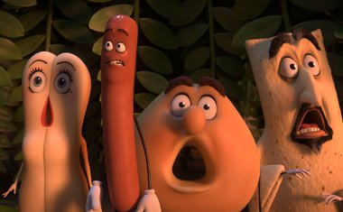“Festa da Salsicha” chega aos cinemas com humor adulto e sem filtros