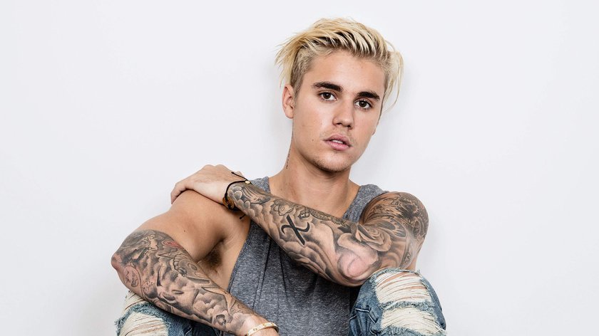 justin bieber no rio