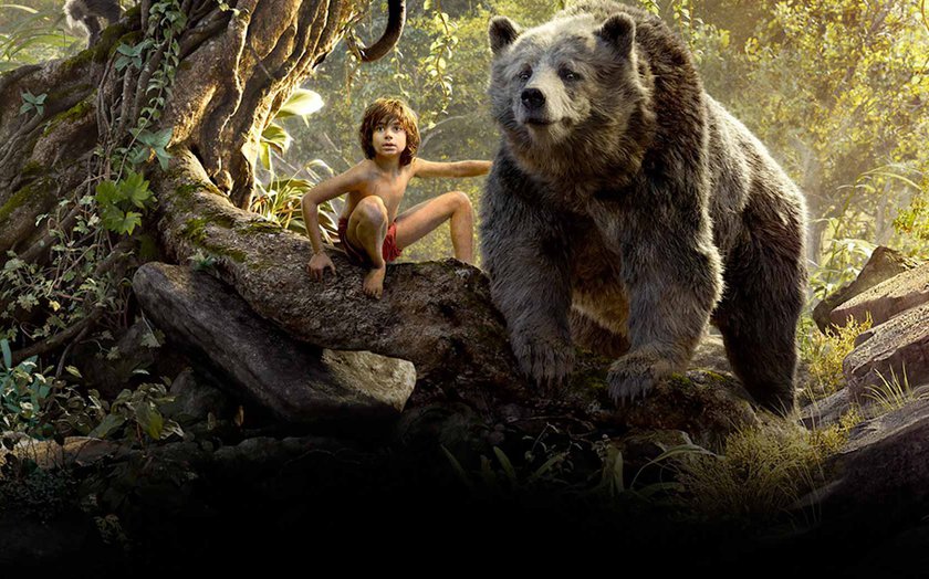 Mogli – O Menino Lobo
