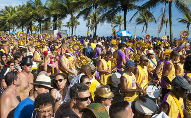 Ouça as músicas do Carnaval 2017