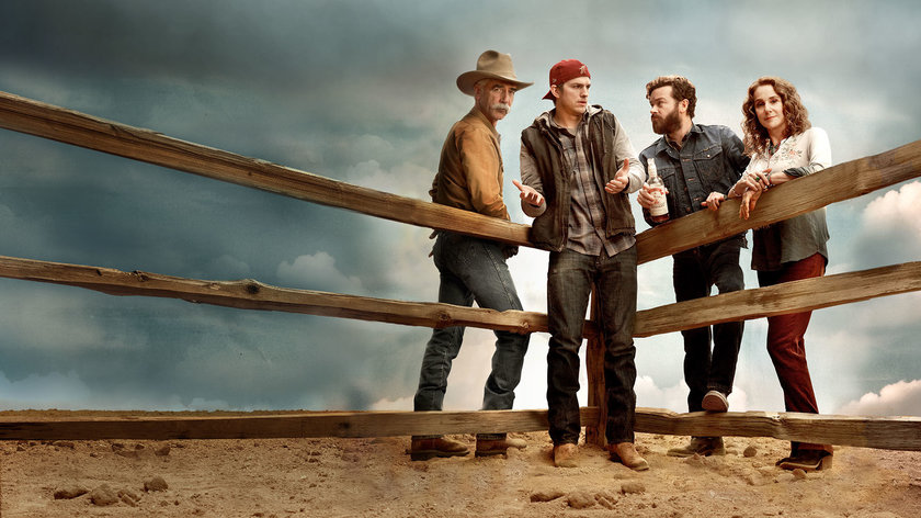 Netflix divulga trailer dos novos episódios de &amp;quot;The Ranch&amp;quot;