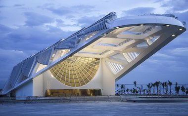 Museu do Amanhã é eleito o melhor da América do Sul e Central