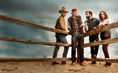 Netflix divulga trailer dos novos episódios de "The Ranch"