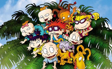 "Rugrats: Os Anjinhos" pode voltar a Nickelodeon!