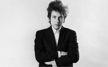 Bob Dylan vence o Nobel de Literatura de 2016