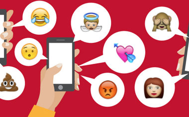 Evolução dos emojis ganha instalação no Museu de Arte Moderna de NY