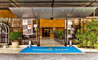 Golden Tulip São Paulo - Jardins