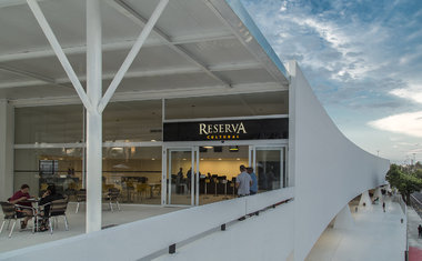 Cinema Reserva Cultural Niterói