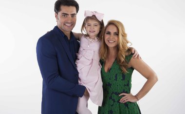 Resumos da novela "Carinha de Anjo"