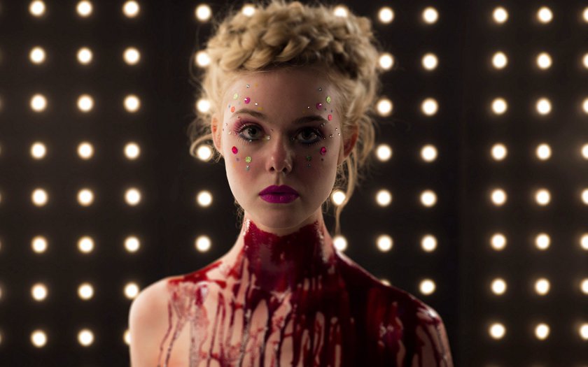 Demônio de Neon, de Nicolas Winding Refn